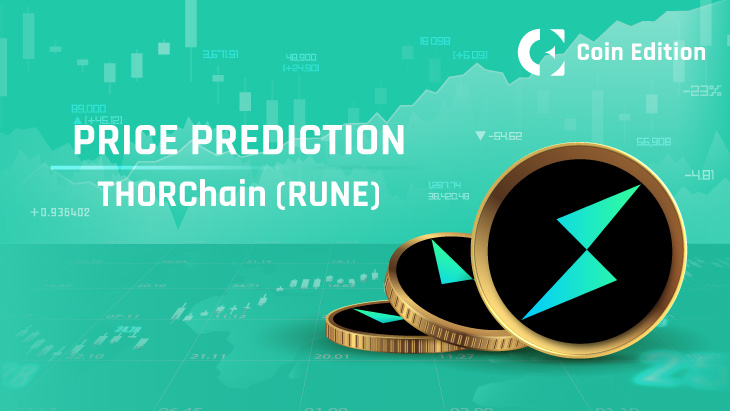 Predicción del precio de THORChain (RUNE) 2024-2030: ¿El precio de RUNE alcanzará pronto los 15 dólares?