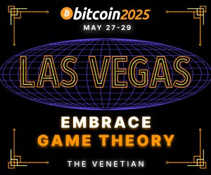 Bitcoin-2025-Las-Vegas